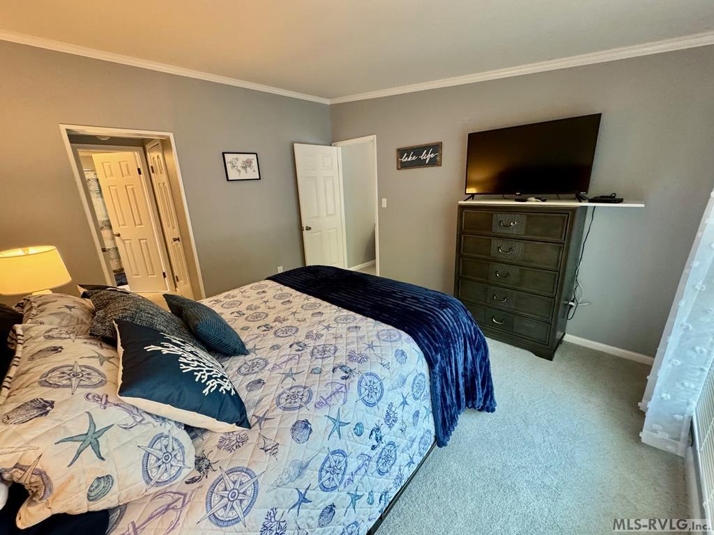 Bedroom 2 - 216 Lakeside Dr., Buffalo Junction VA 24529