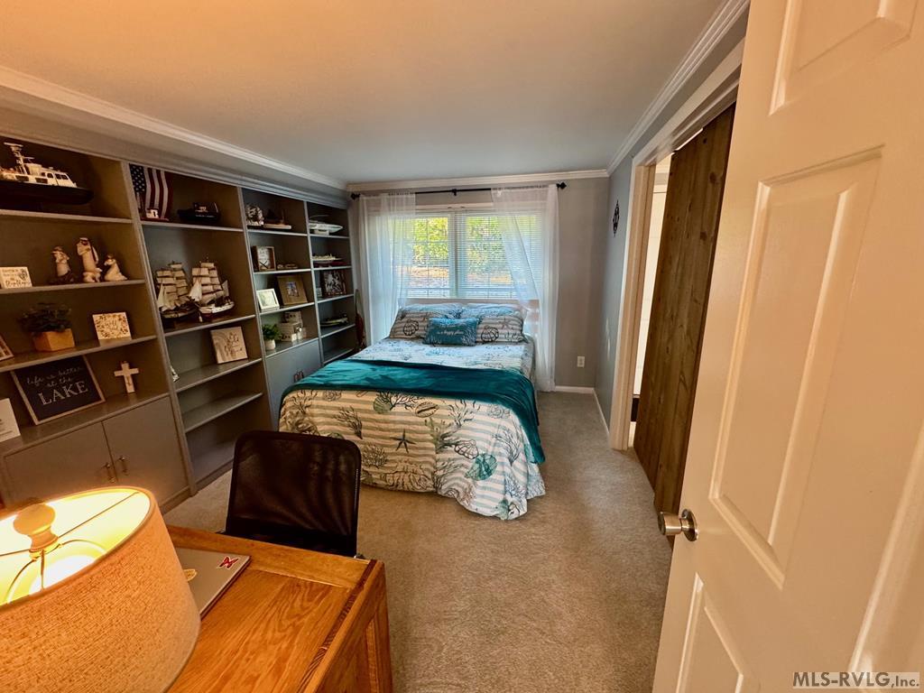 Guest Room/Office - 216 Lakeside Dr., Buffalo Junction VA 24529