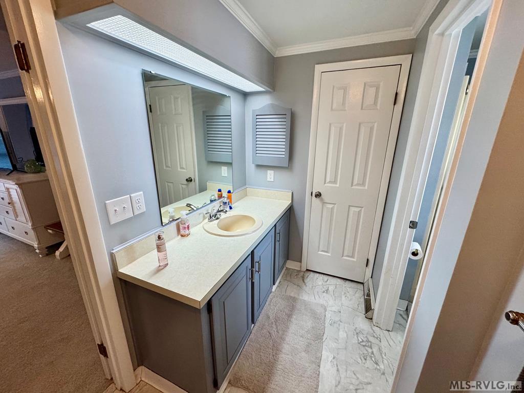 The Primary Suite Bath - 216 Lakeside Dr., Buffalo Junction VA 24529