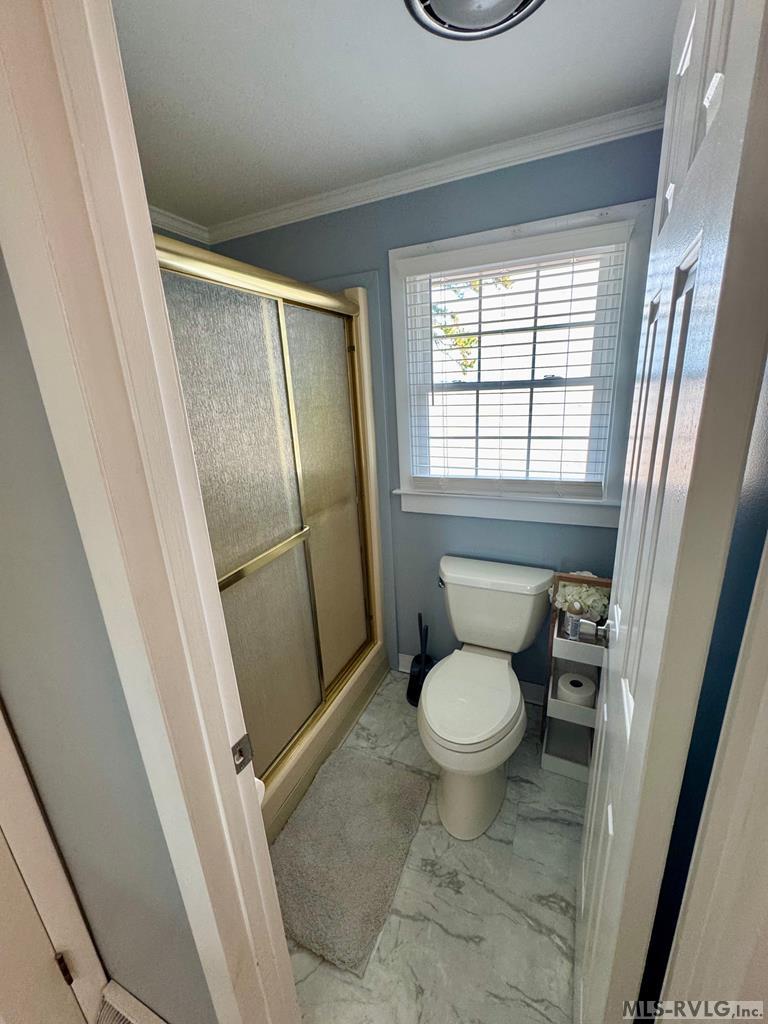 The Primary Suite Bath - 216 Lakeside Dr., Buffalo Junction VA 24529