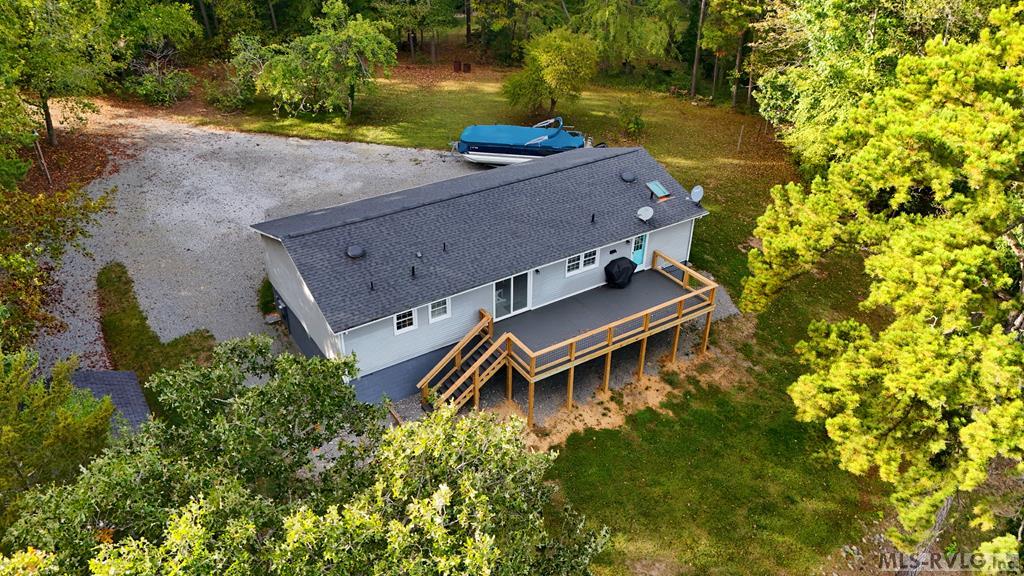 The Back of Home - 216 Lakeside Dr., Buffalo Junction VA 24529