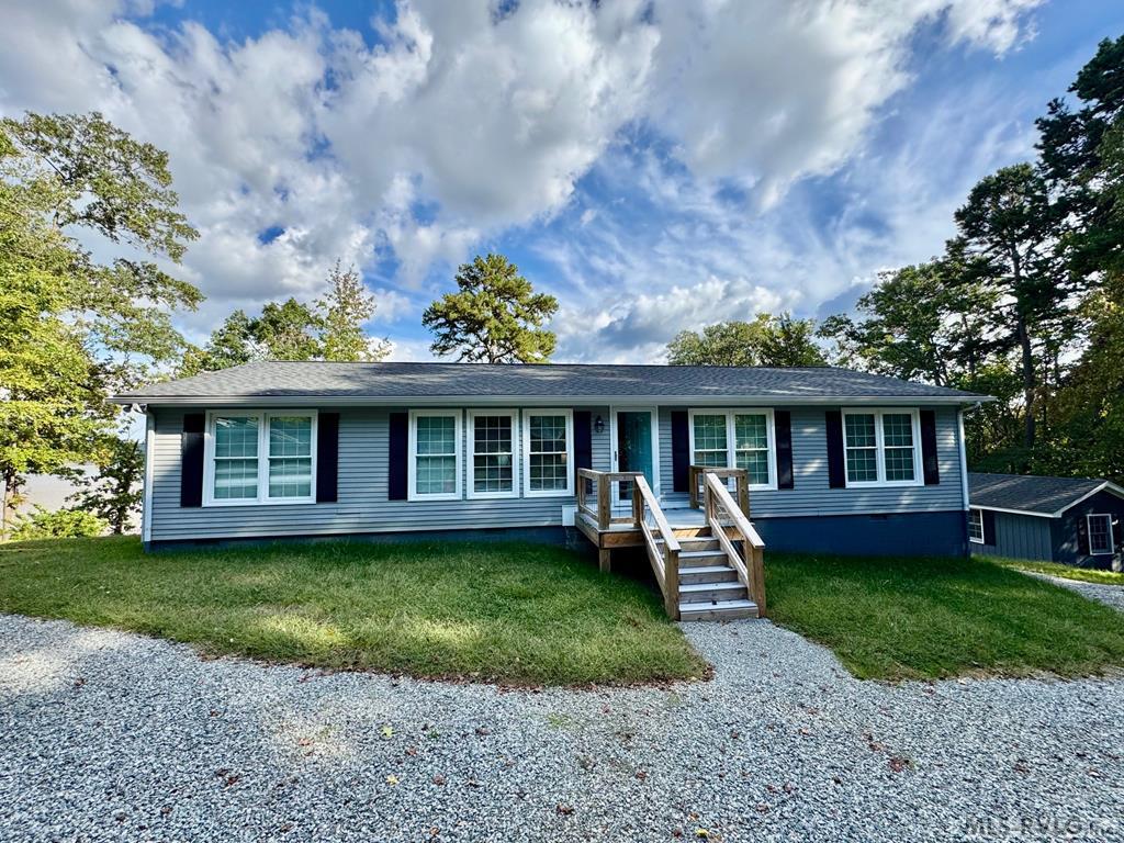 Great Lake Home ! - 216 Lakeside Dr., Buffalo Junction VA 24529