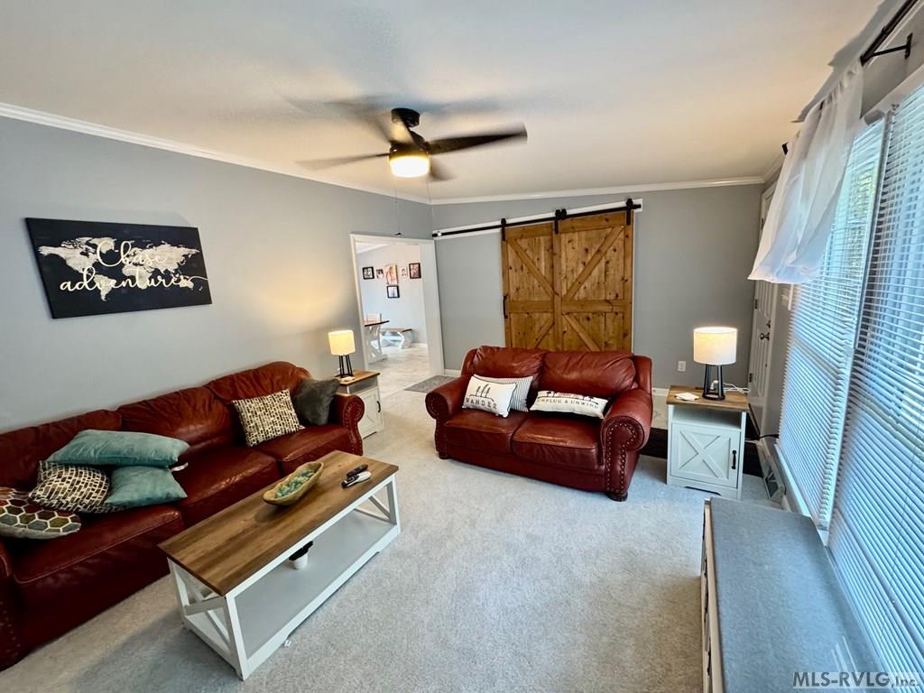 The Living Room - 216 Lakeside Dr., Buffalo Junction VA 24529