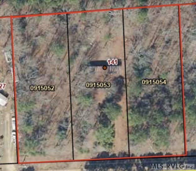 Acreage at 163 Deer Run Rd, Roanoke Rapids NC 27870, photo 2 of 6