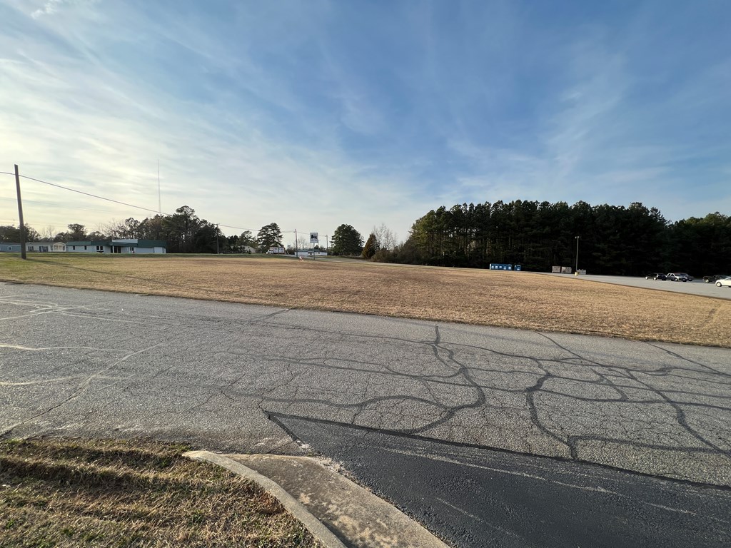 Cleared lot, ready for construction, Site has city water and sewer! - 0 Highway 47, South Hill VA 23970