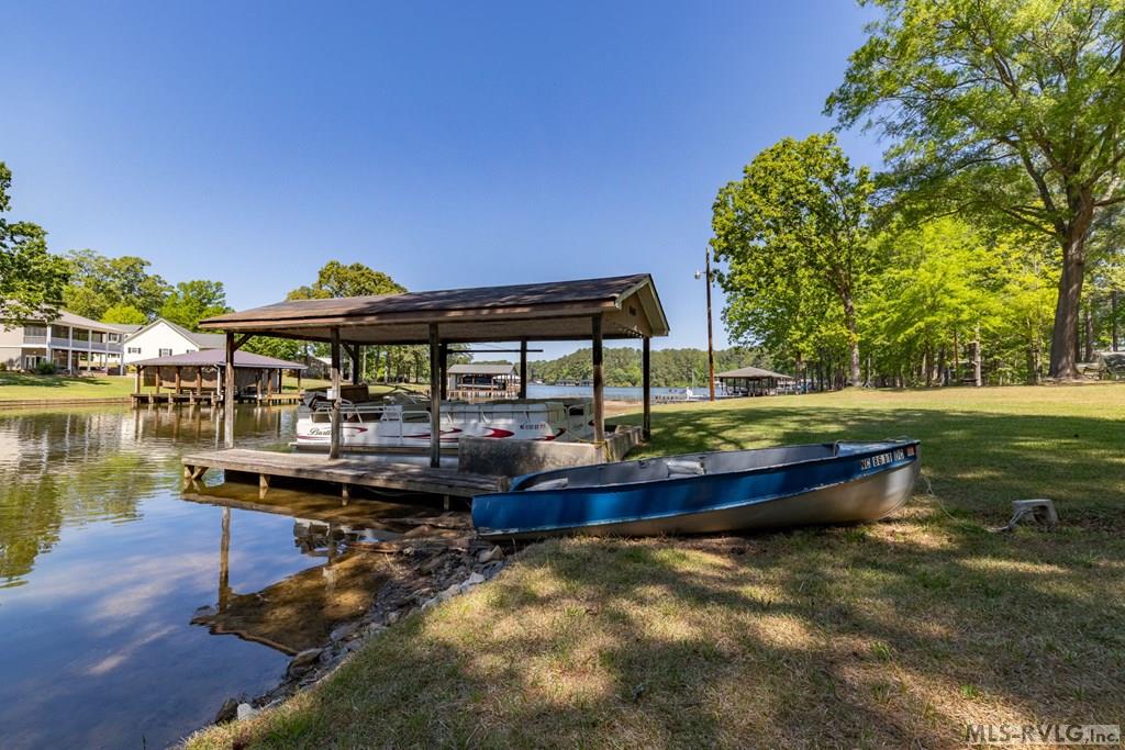Cement Boathouse - 304 Miller Lane, Henrico NC 27842