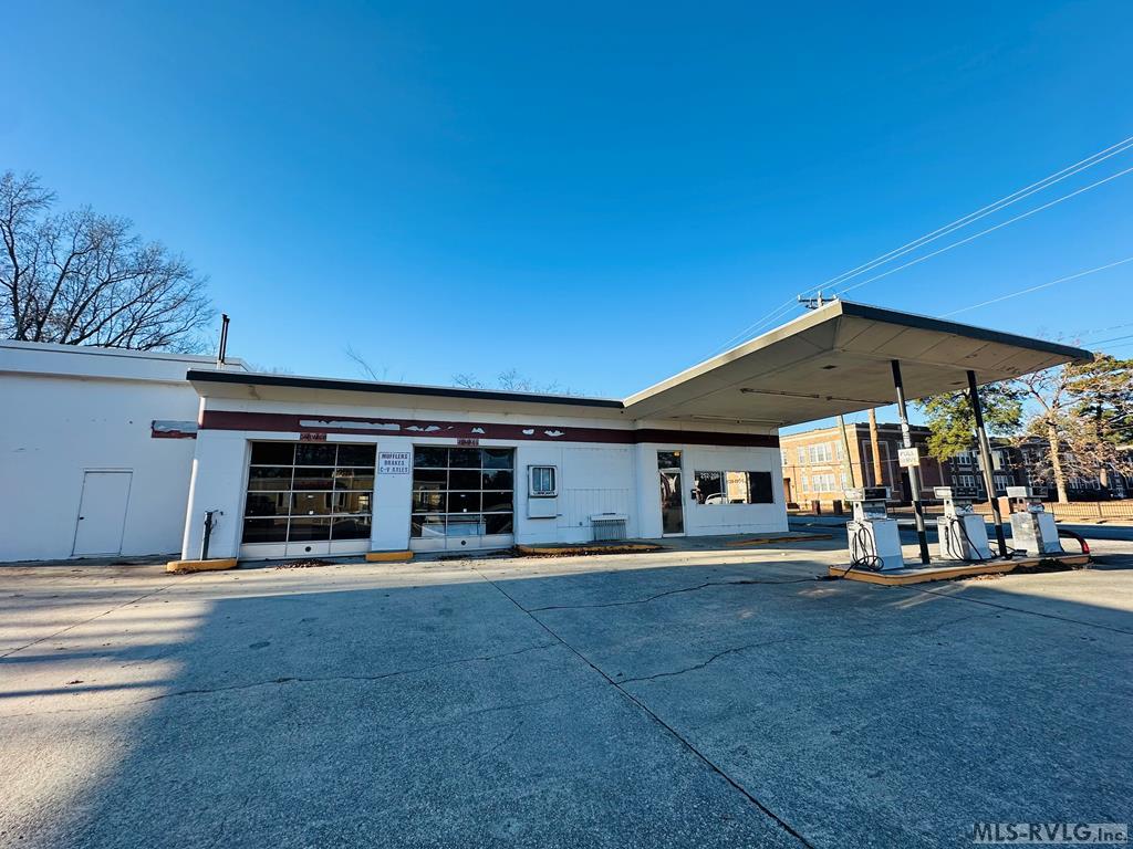 Main View - 100 Academy St S, Ahoskie NC 27910
