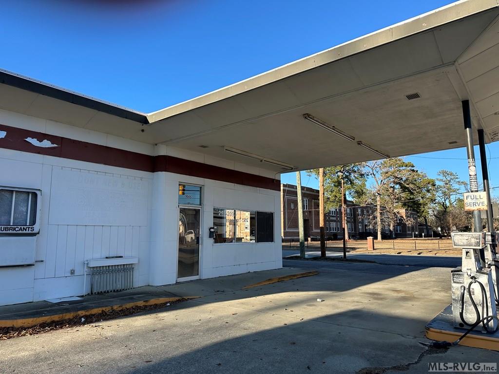 Commercial at 100 Academy St S, Ahoskie NC 27910, photo 12 of 18