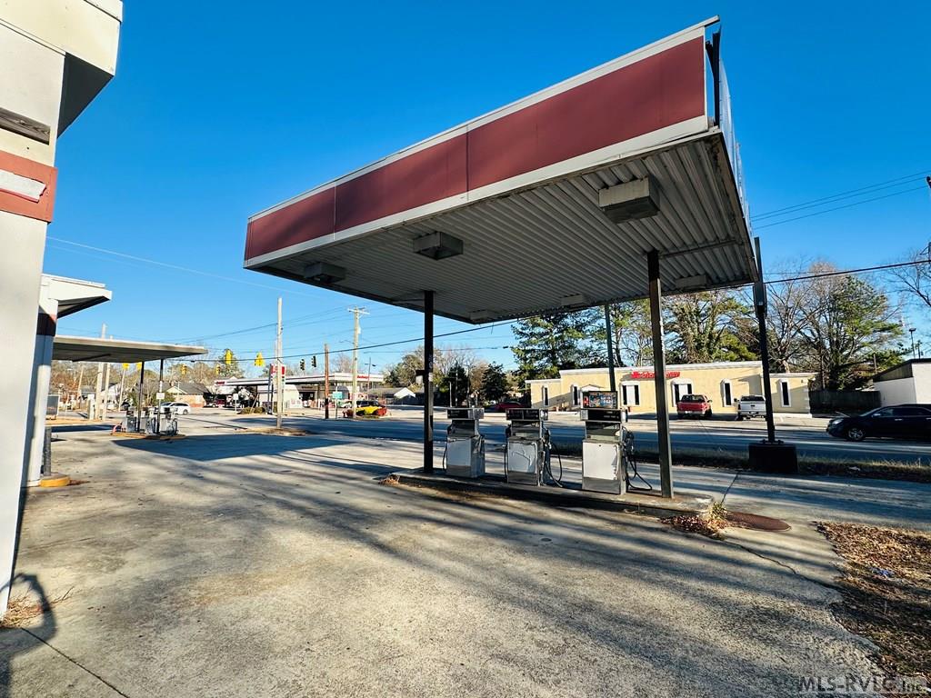 Commercial at 100 Academy St S, Ahoskie NC 27910, photo 3 of 18