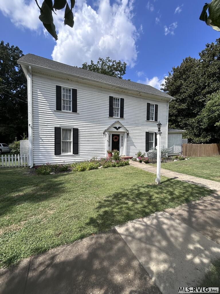 Residential/Vacation at 328 Mosby Ave, Littleton NC 27850, photo 2 of 48