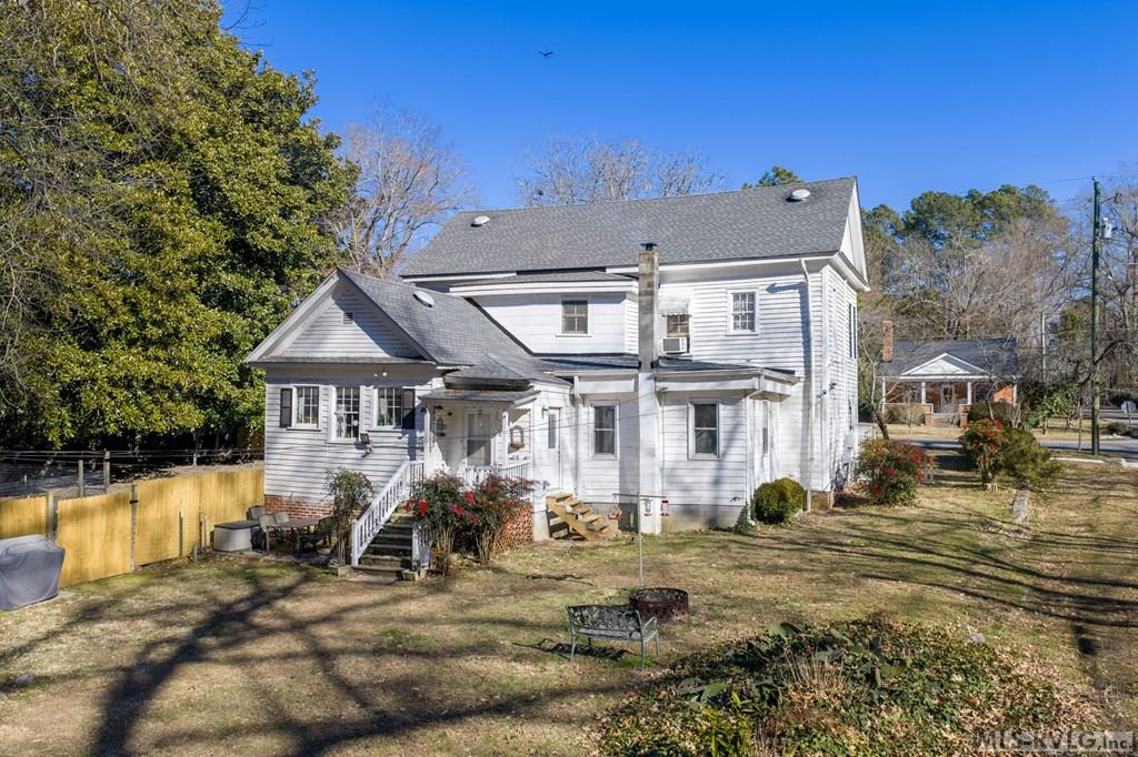 Residential/Vacation at 328 Mosby Ave, Littleton NC 27850, photo 45 of 48