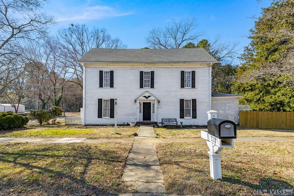 Residential/Vacation at 328 Mosby Ave, Littleton NC 27850, photo 48 of 48
