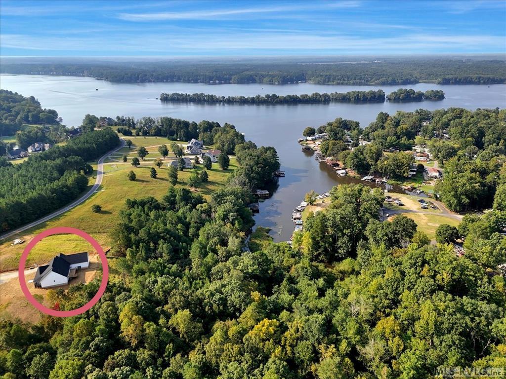 Main View - 880 Starboard Drive, Bracey VA 23919