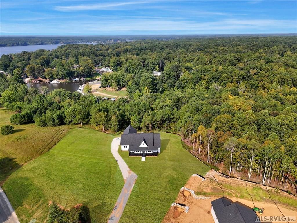 Residential/Vacation at 880 Starboard Drive, Bracey VA 23919, photo 12 of 66