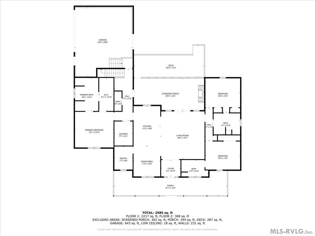 Residential/Vacation at 880 Starboard Drive, Bracey VA 23919, photo 65 of 66