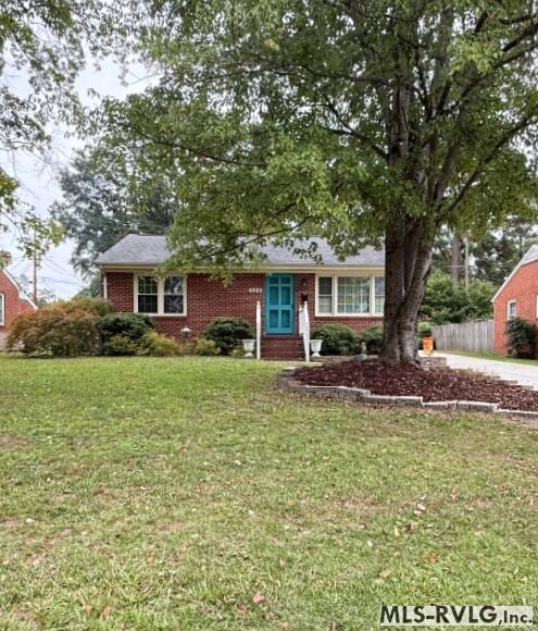 Main View - 228 Charlotte St, Roanoke Rapids NC 27870