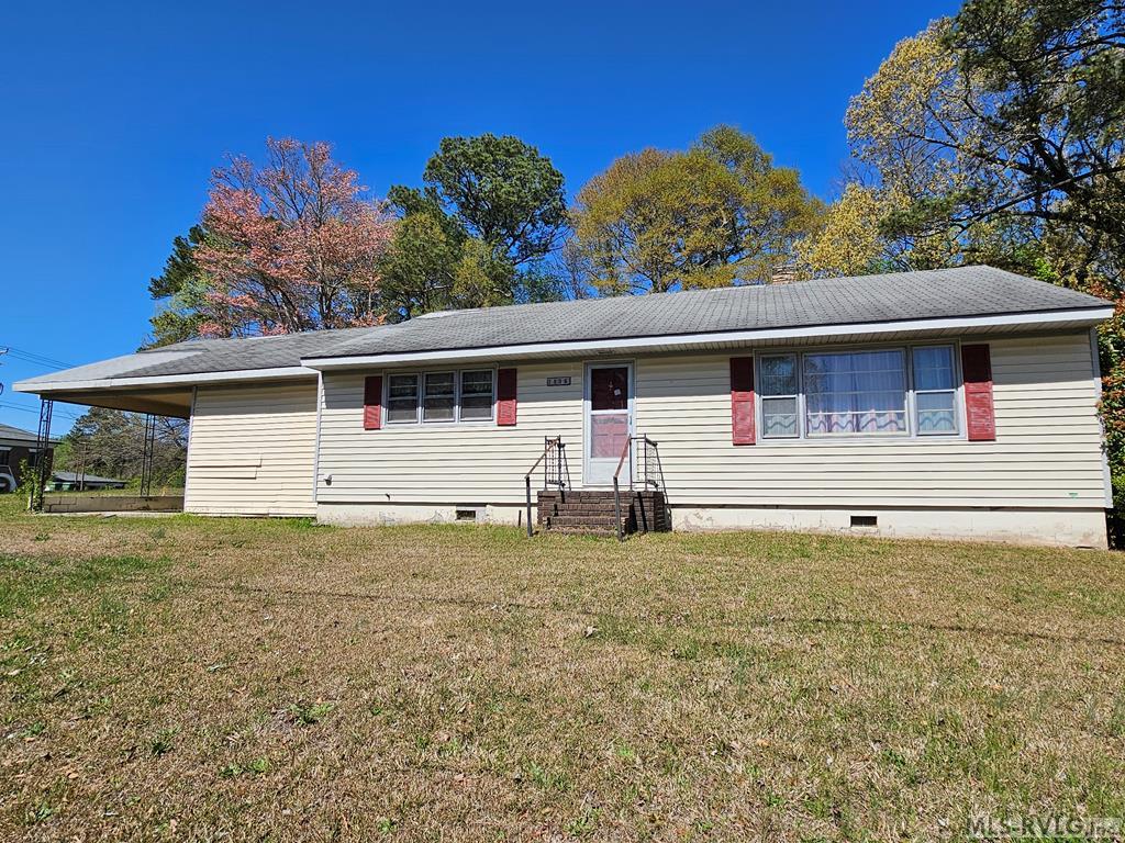 Main View - 1506 4th Ave, Roanoke Rapids NC 27870