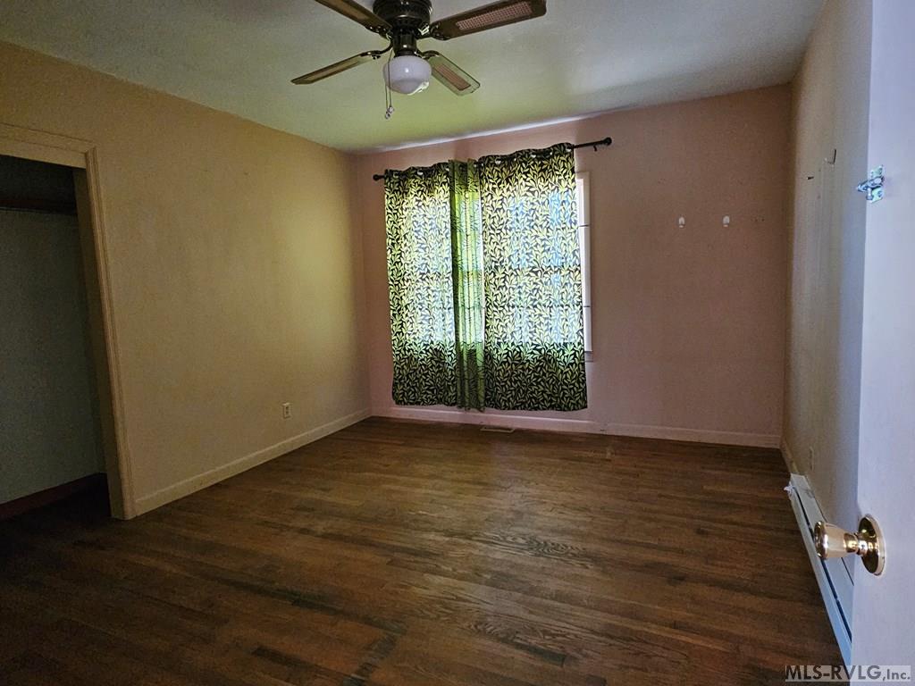Bedroom 2 - 1506 4th Ave, Roanoke Rapids NC 27870