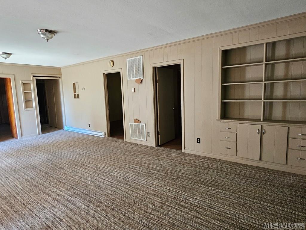 Living Room - 1506 4th Ave, Roanoke Rapids NC 27870