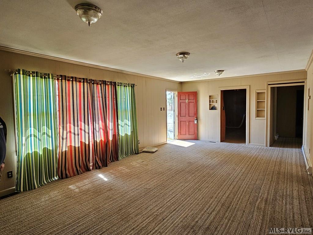Living Room - 1506 4th Ave, Roanoke Rapids NC 27870
