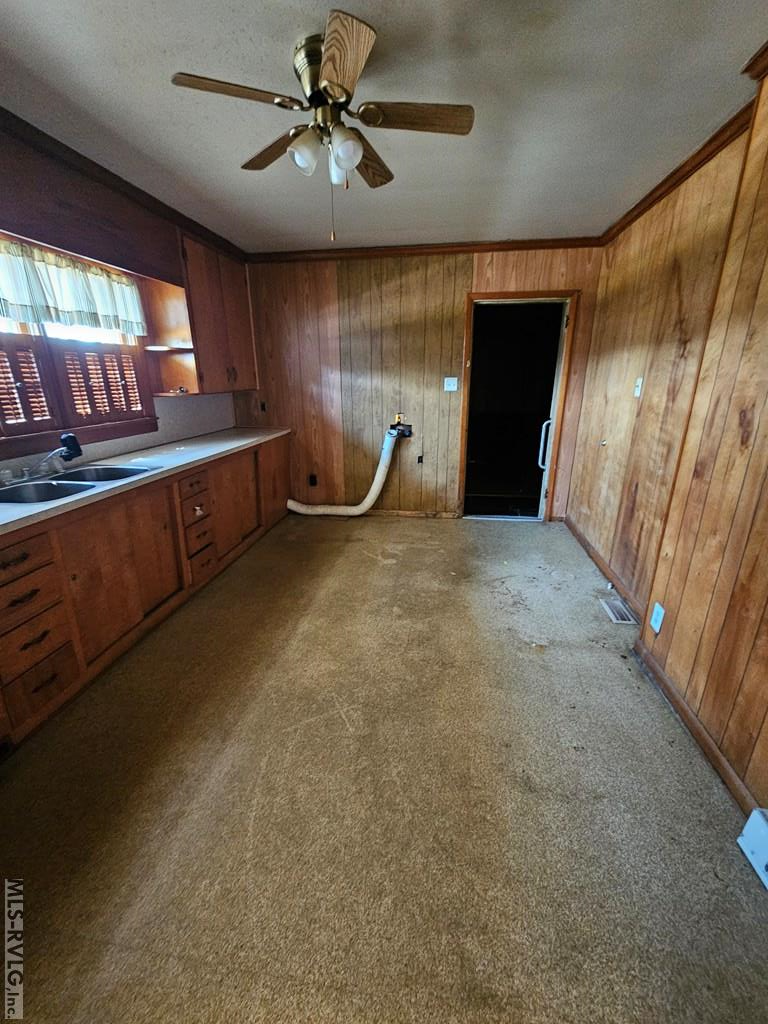 Kitchen - 1506 4th Ave, Roanoke Rapids NC 27870