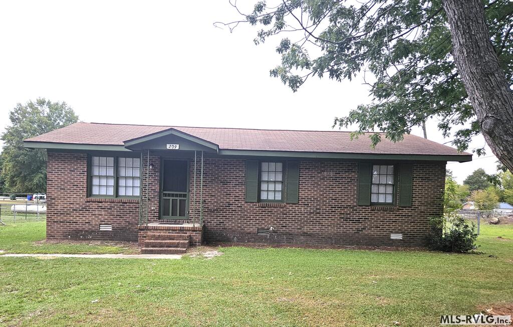 209 Wheeler St, Roanoke Rapids NC 27870