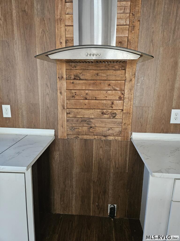 Stainless Steel Hood - 209 Wheeler St, Roanoke Rapids NC 27870