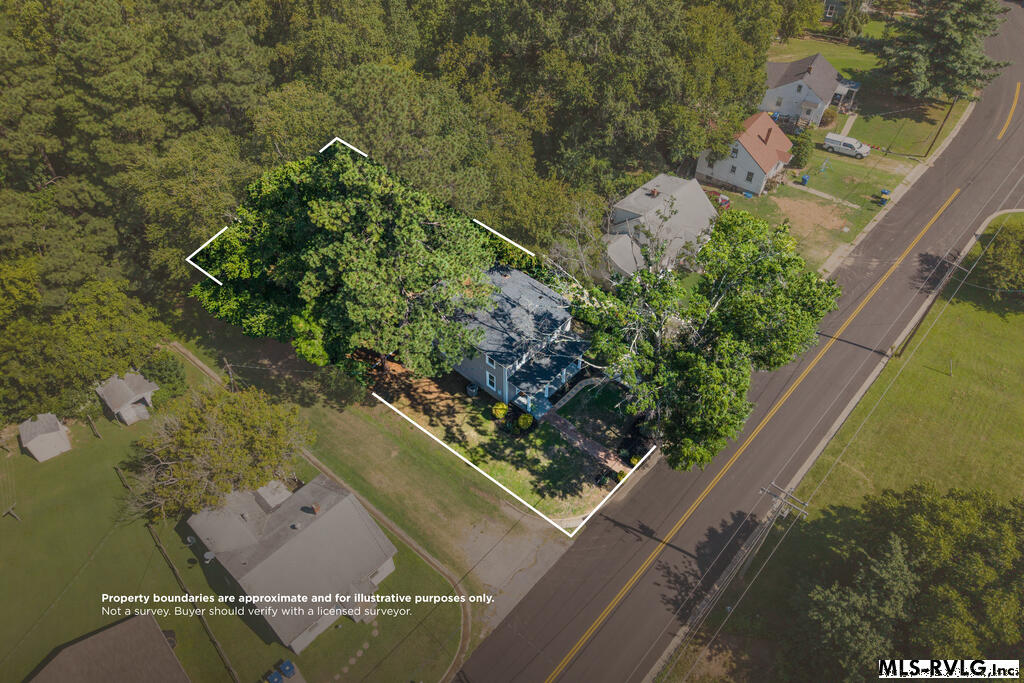 Residential/Vacation at 704 Goodes Ferry Street, South Hill VA 23970, photo 30 of 32