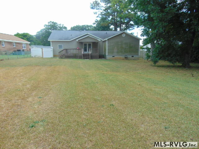 Residential/Vacation at 113 Briarcliff Circle, Roanoke Rapids NC 27870, photo 2 of 14