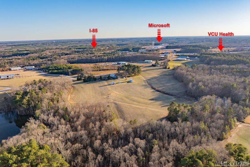 Main View - 547/575 Union Mill Road, La Crosse VA 23950