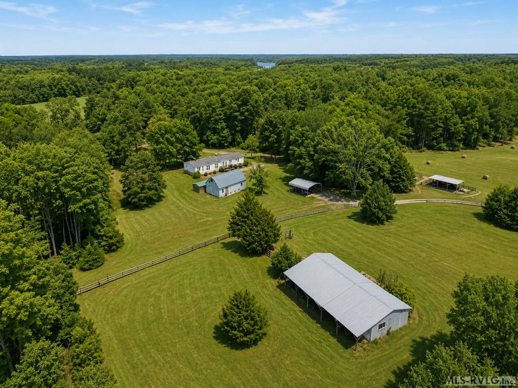 Residential/Vacation at 900 Buffalo Creek Road, Buffalo Junction VA 24529, photo 4 of 34