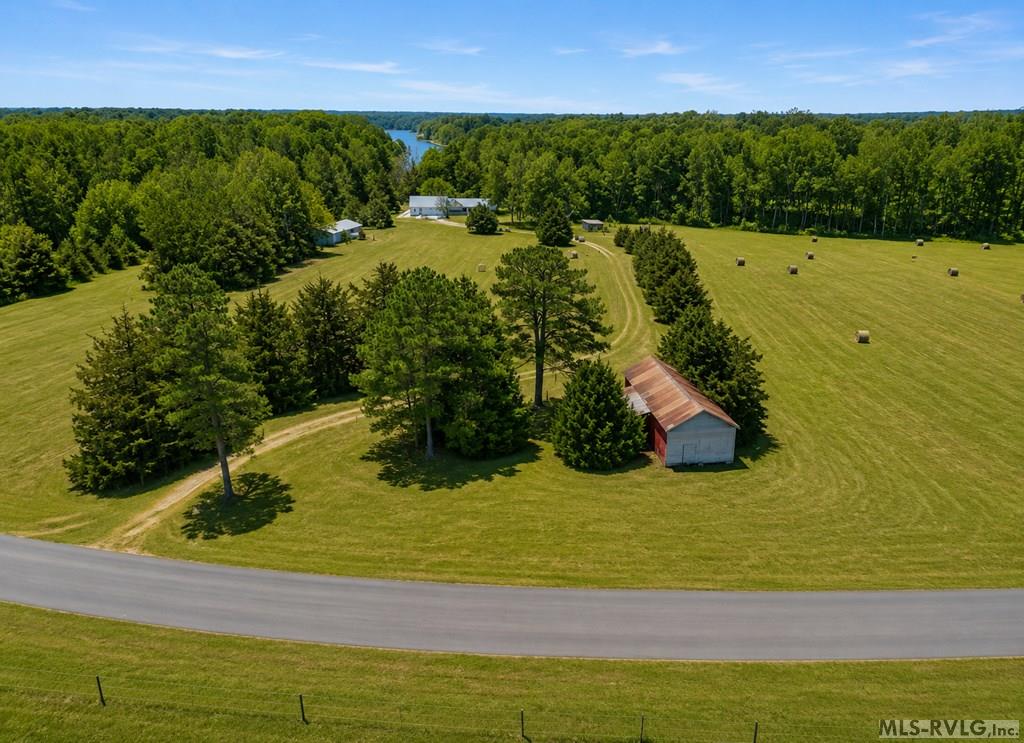 Residential/Vacation at 900 Buffalo Creek Road, Buffalo Junction VA 24529, photo 7 of 34