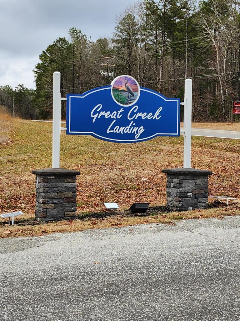 Main View - tbd Great Creek Drive, Bracey VA 23919