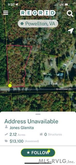 Acreage at 000 Greentown Drive, Lawrenceville VA 23868, photo 12 of 19
