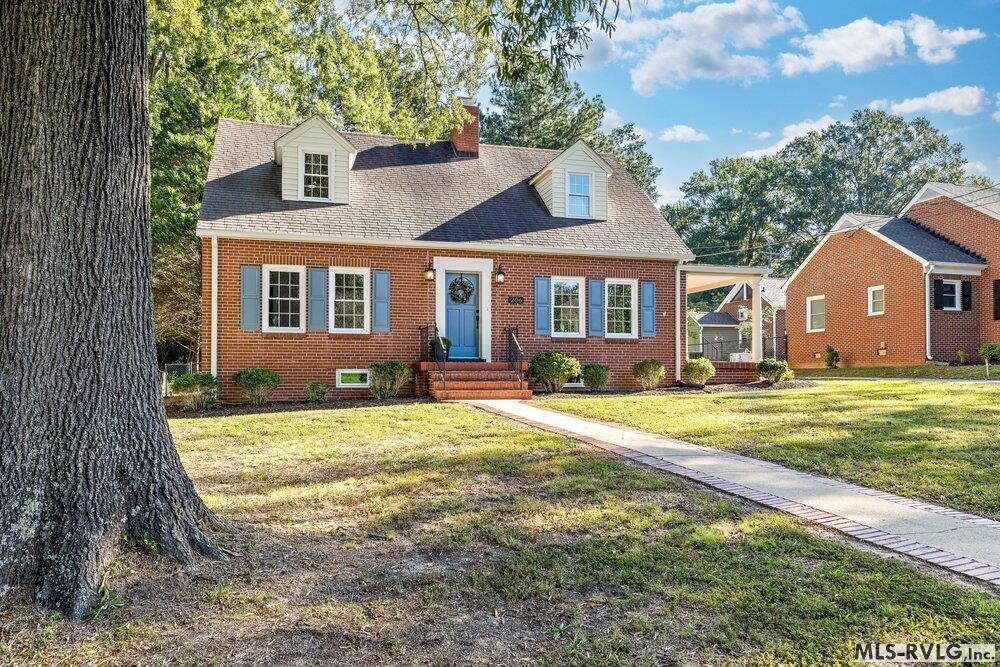 206 Chaptico Rd, South Hill VA 23970