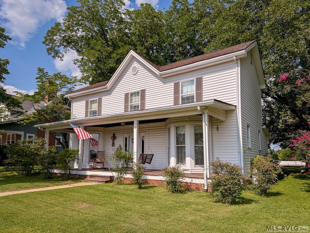 Main View - 315 N Marshall Street, Chase City VA 23924