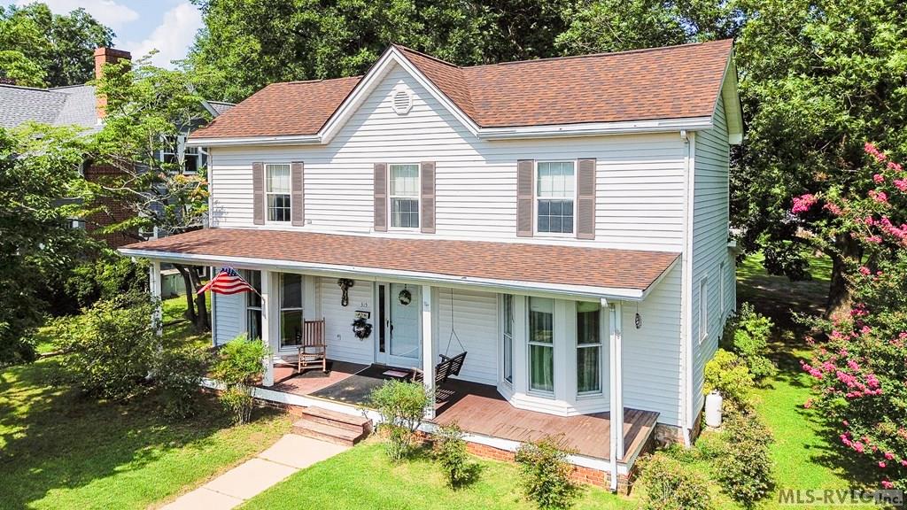 Residential/Vacation at 315 N Marshall Street, Chase City VA 23924, photo 2 of 40