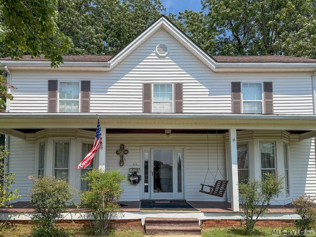 Residential/Vacation at 315 N Marshall Street, Chase City VA 23924, photo 3 of 40