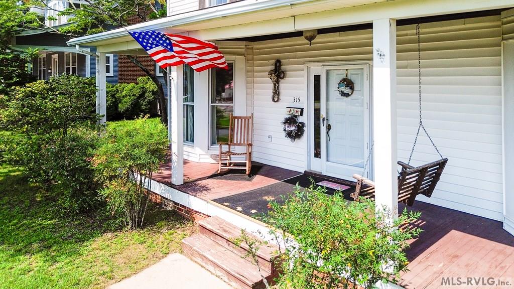 Residential/Vacation at 315 N Marshall Street, Chase City VA 23924, photo 5 of 40