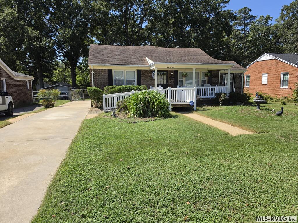 405 15th St, Roanoke Rapids NC 27870