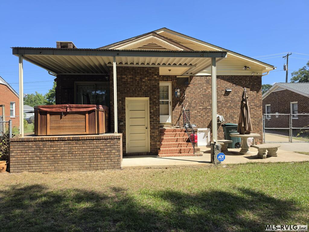 Residential/Vacation at 405 15th St, Roanoke Rapids NC 27870, photo 16 of 23