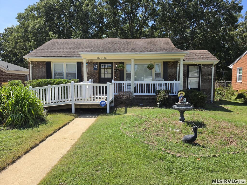 Residential/Vacation at 405 15th St, Roanoke Rapids NC 27870, photo 19 of 23