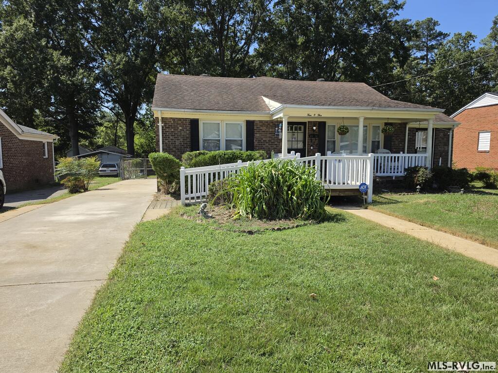 Residential/Vacation at 405 15th St, Roanoke Rapids NC 27870, photo 20 of 23