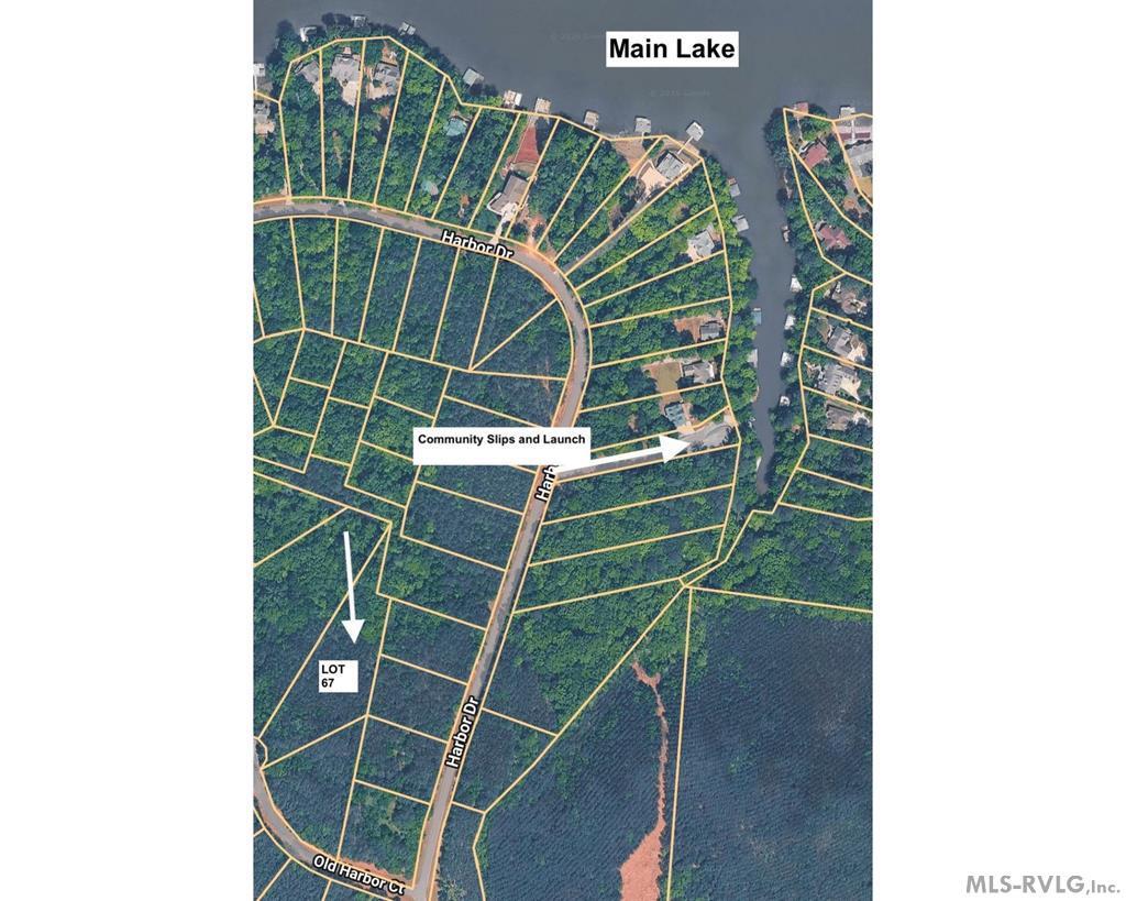 000 Old Harbor Ct (lot 67), Macon NC 27551