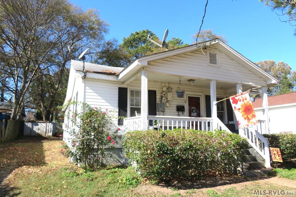 Residential/Vacation at 529 Whitaker, Roanoke Rapids NC 27870, photo 21 of 21