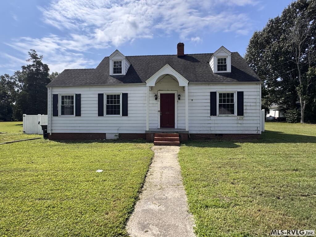 306 Grove Avenue, Emporia VA 23847