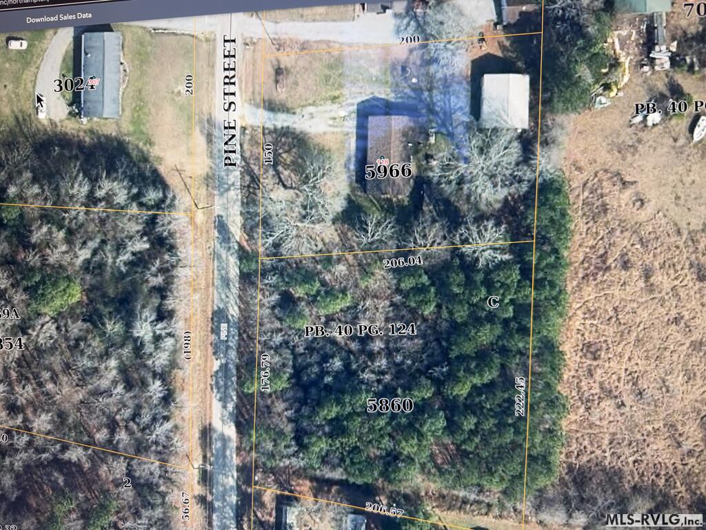 Acreage at Lot C Pine Street, Roanoke Rapids NC 27820, photo 3 of 3