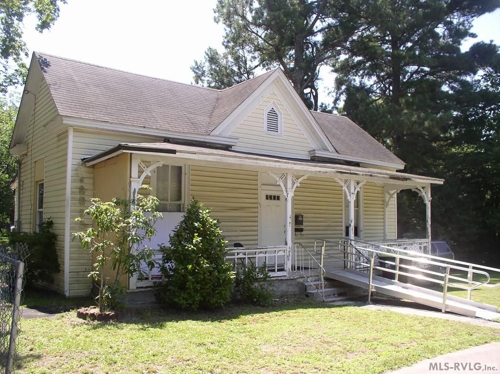 Residential/Vacation at 332 Rowland Street, Henderson NC 27536, photo 33 of 33