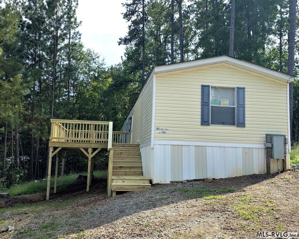 Main View - 163 Chaco Trail, Bracey VA 23919