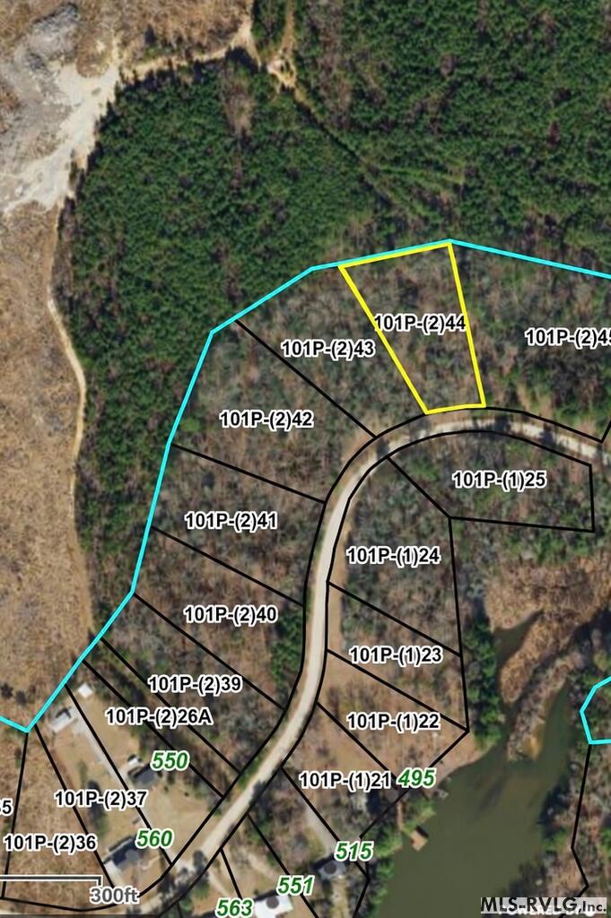 Lot 44 Valentines St., Gasburg VA 23857